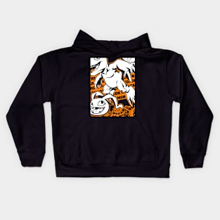 Agumon Kids Hoodie